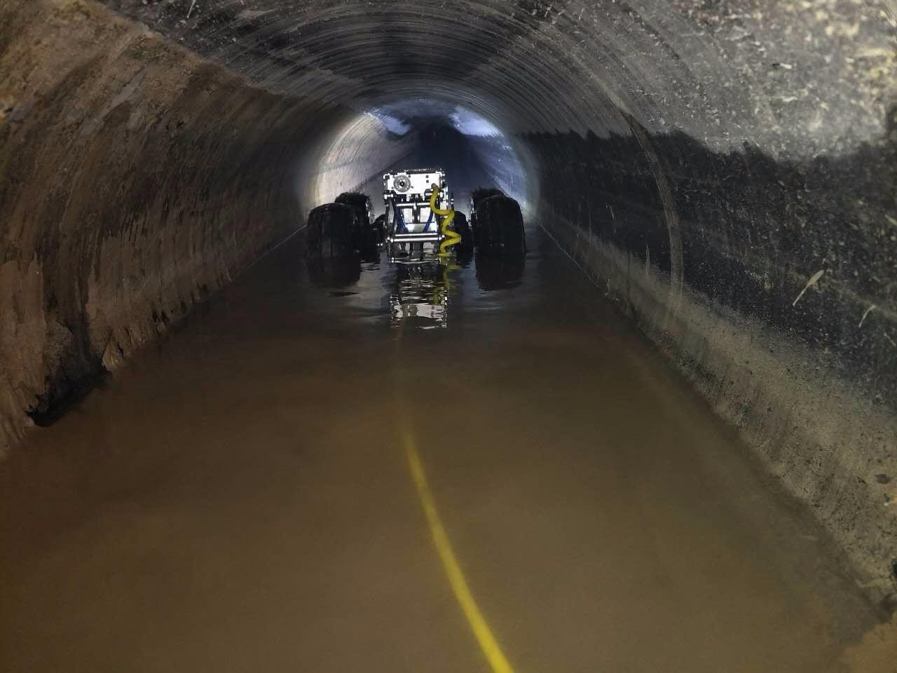 南平管道CCTV检测