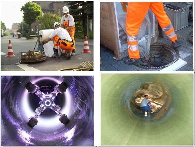 南平管道光固化修复