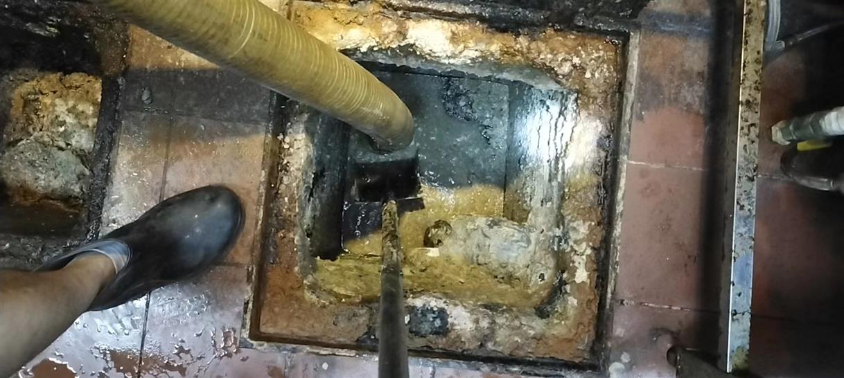 南平化油池清理-污水池清掏