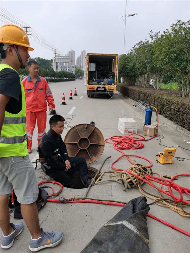 南平翻衬法管道修复技术主要工序