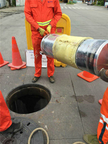 南平管道非开挖修复6大核心技术，一招解决城市“地下病”