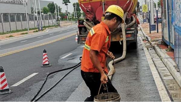 南平污水管道疏通清淤注意事项有哪些？