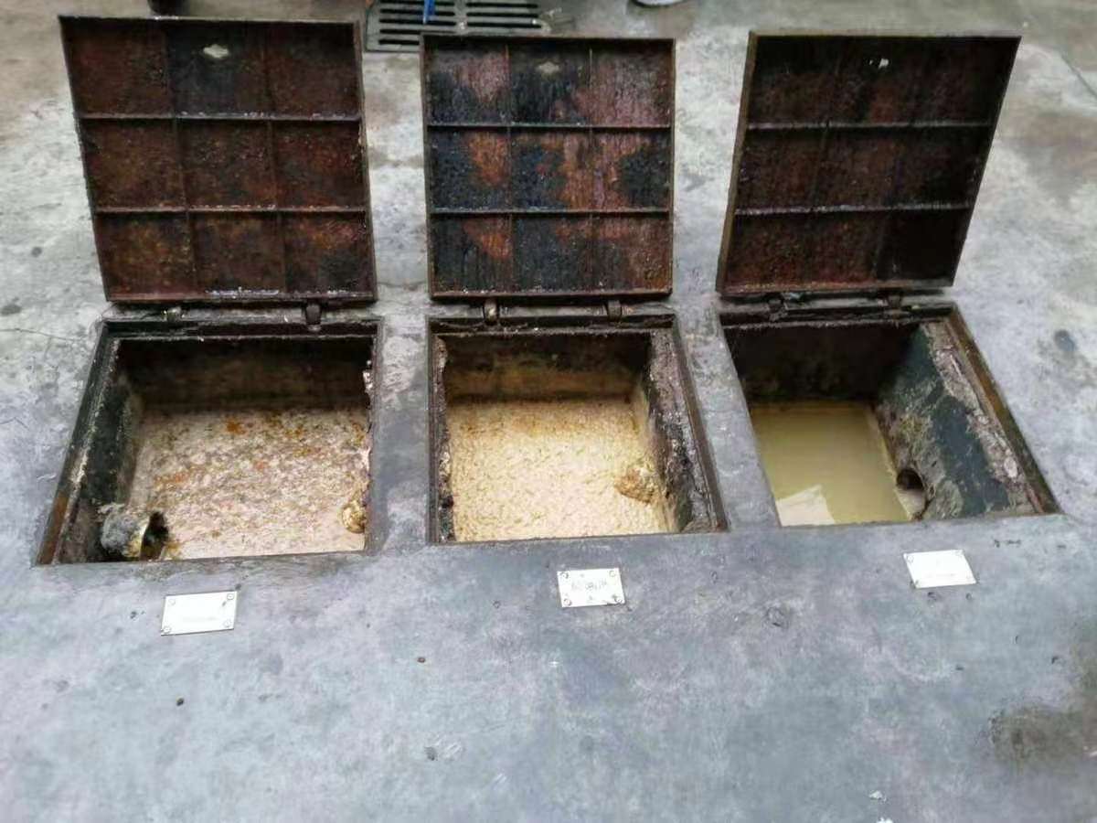 南平清理隔油池-污水池清掏