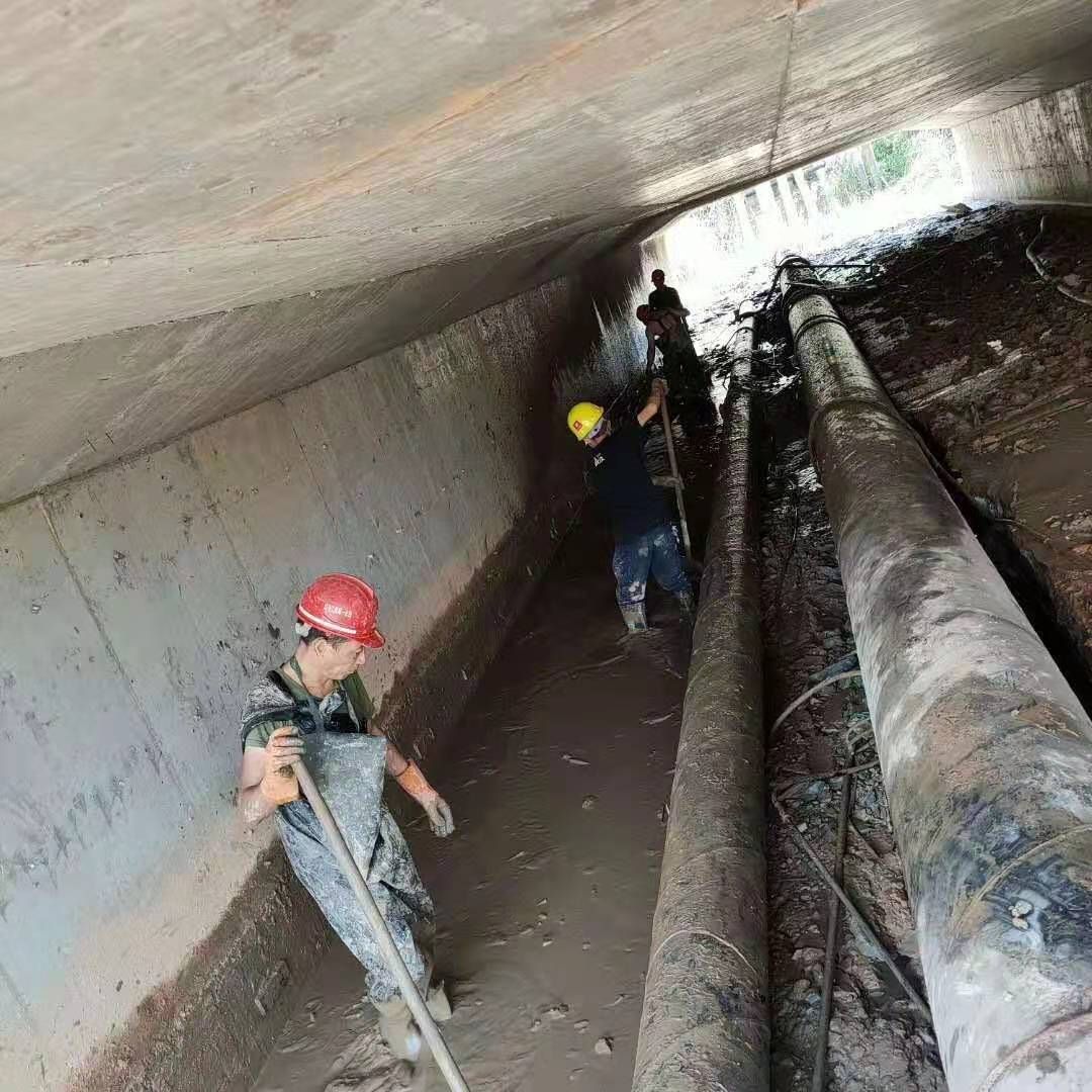 南平工业管道清淤