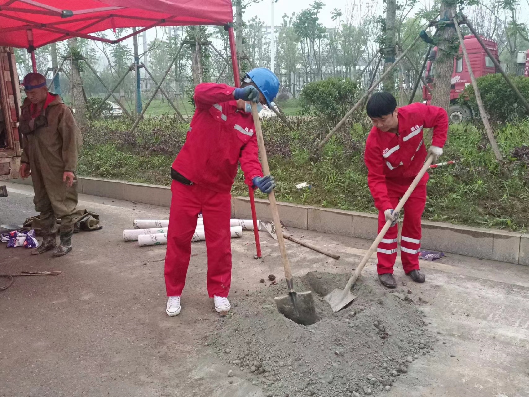 南平管道疏通哪家好】及时进行市政管道清淤