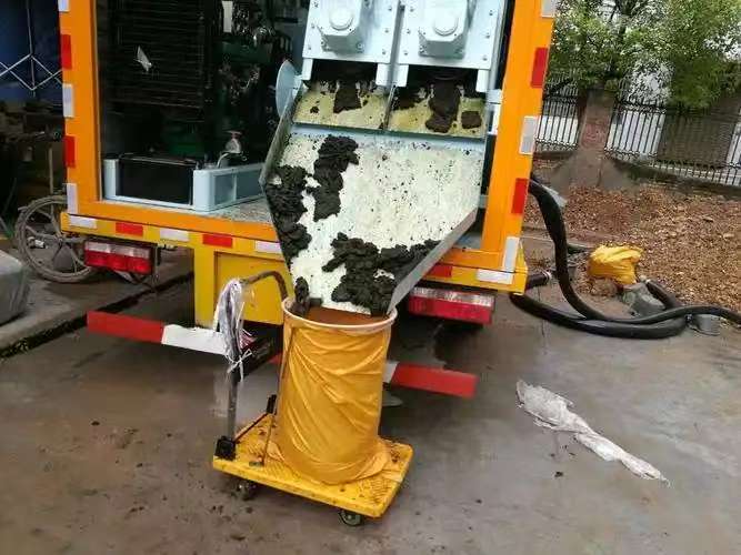 南平市政管网雨污混流改造工程专业施工